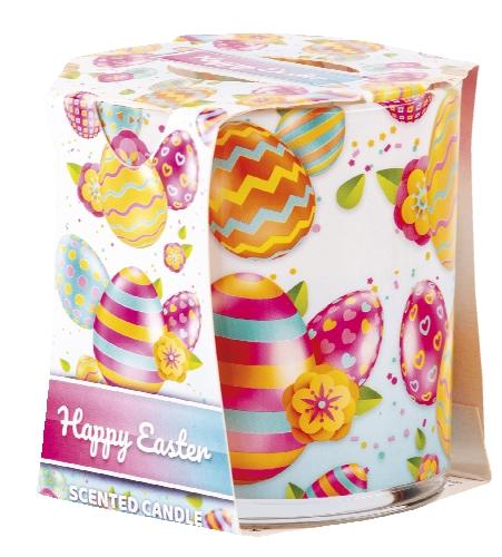 Svíčky s velikonočním motivem, 1 KS