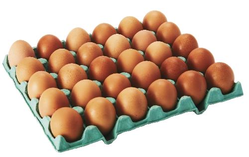 Čerstvá vejce M, 30 KS