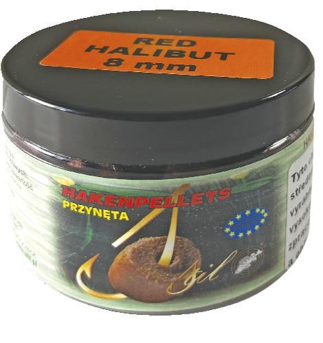 Pelety Halibut, 1 KS