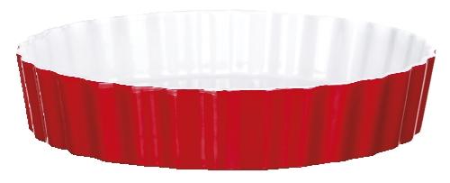 Forma zapékací kulatá Culinaria Red, 1 KS