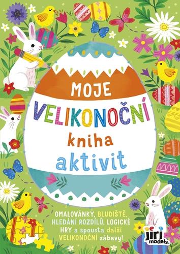 Moje velikonoční kniha aktivit, 1 KS