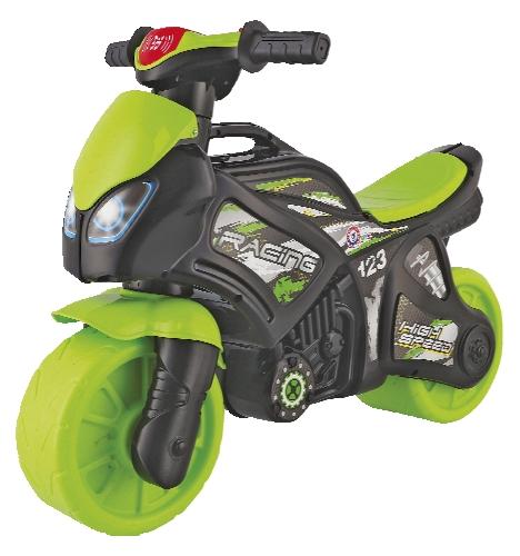 Dětské odrážedlo motorka