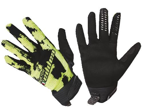 Cyklistické rukavice Houston, 1 KS