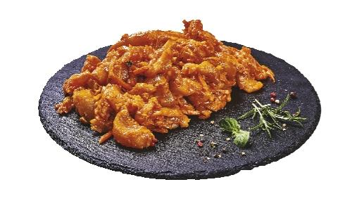 Pánev na sladkokyselo, 1 kg