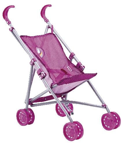 Golfový kočárek pro panenky, 1 KS Globus