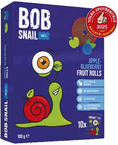 Šnek Bob, 100 g