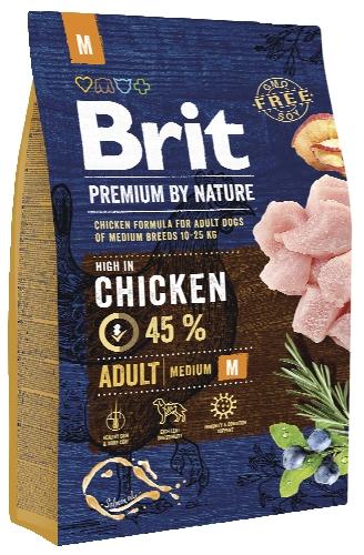 Brit, 3 kg