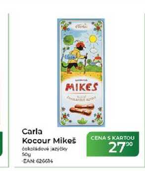 Carla Kocour Mikeš 50g