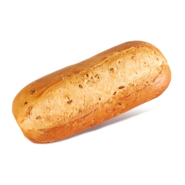 Bageta se zapečenou cibulkou