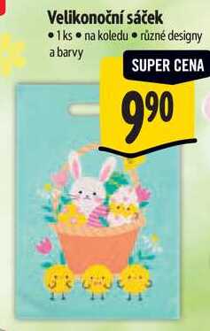 Velikonoční sáček 
