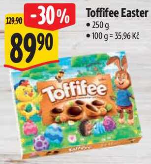Toffifee Easter, 250 g