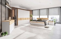 Ložnice - noční stolek