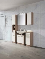 Koupelna - skříňka pod umyvadlo