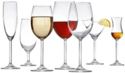 9: Série Daily - sklenice na digestiv