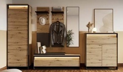 Předsíňová sestava QUANT - Panel