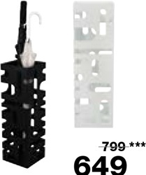 Stojan na deštníky DORIS