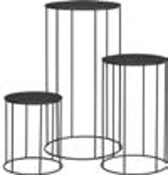 Sada stojanů na květiny BROOK