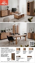 Program JAYSON - Vitrína