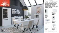 Program MAGESTIC - Vitrína