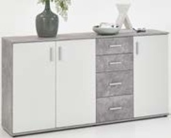 Komodová série ALBI - 3