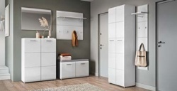 Předsíňový program MERANO - Komoda