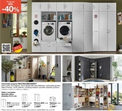 Universální program MULTIRAUMKONZEPT - Skříň