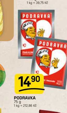 PODRAVKA 75 g