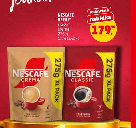 NESCAFÉ REFILL, 275 g 