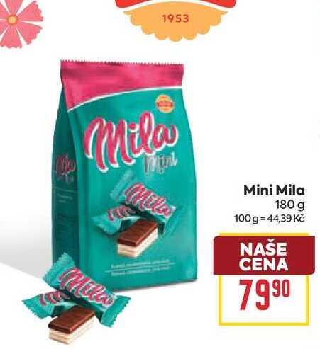 Mini Mila 180 g 