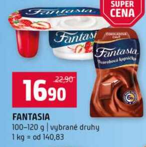 FANTASIA 100-120 g