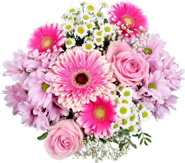 Kytice mix velká 3A