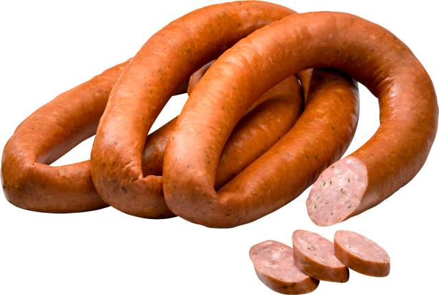 Krahulík Velikonoční točený salám