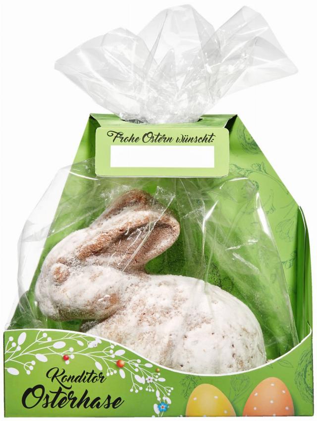 Velikonoční zajíček