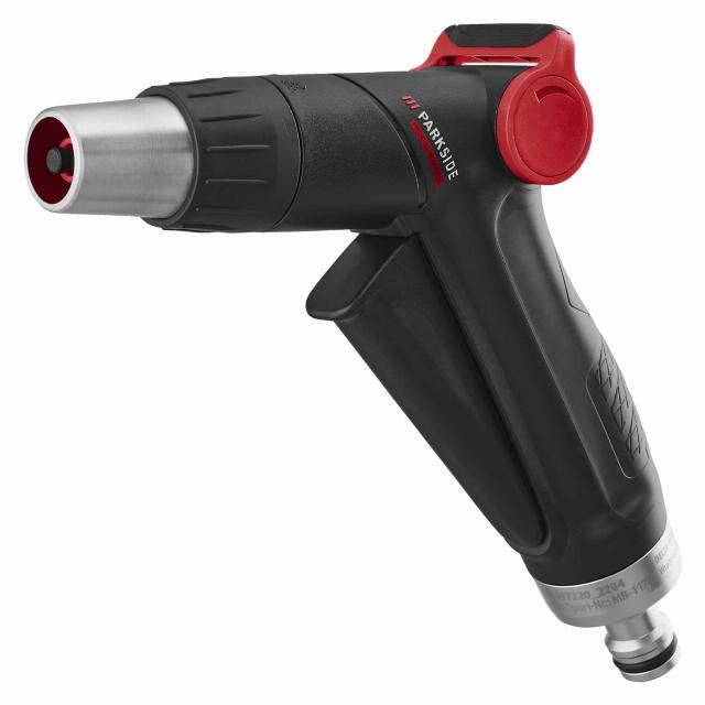 PARKSIDE PERFORMANCE Postřikovač plynule nastavitelný průtok