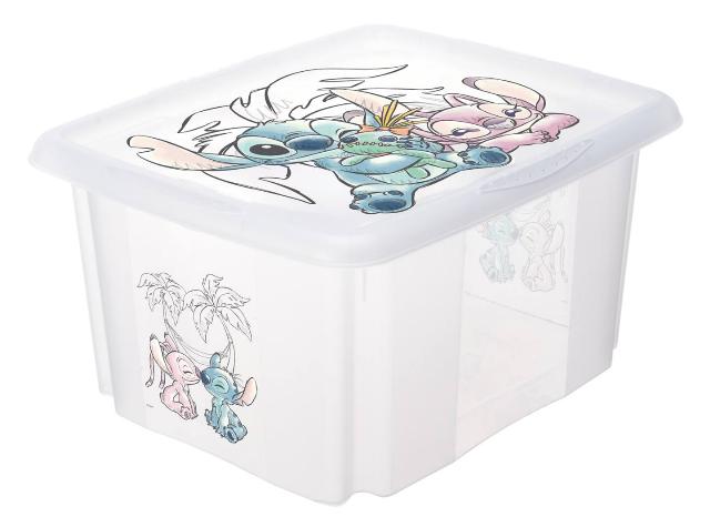 STITCH Úložný box objem: 24 l