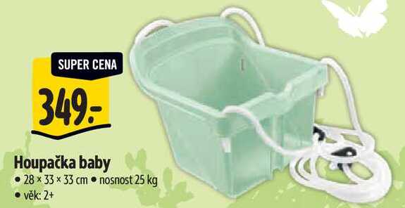 Houpačka baby 