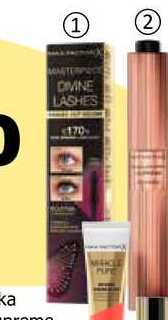 MAX FACTOR Masterpiece Divine Lashes řasenka