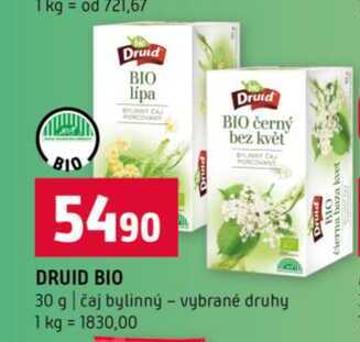 DRUID BIO 30 g