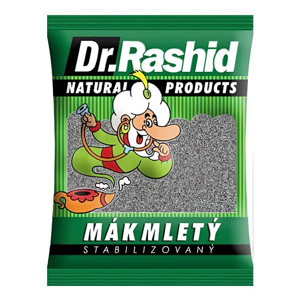 Dr. Rashid Mák mletý s cukrem