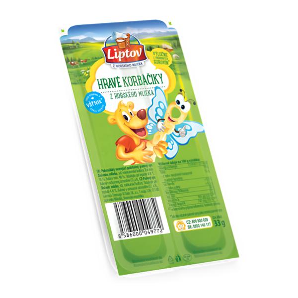 Liptov Hravé Korbáčiky