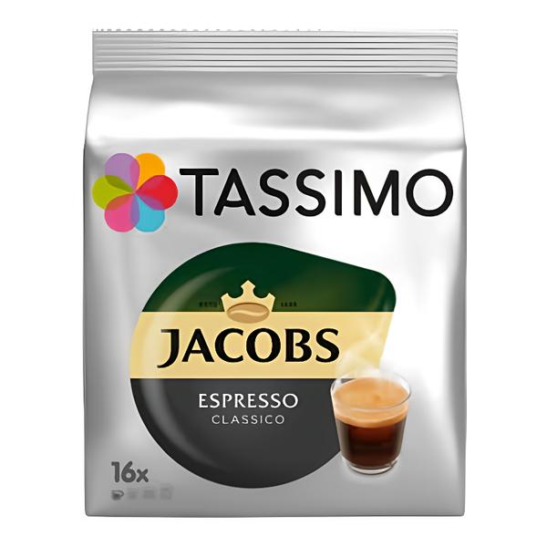 Tassimo Jacobs Espresso Classico kapsle
