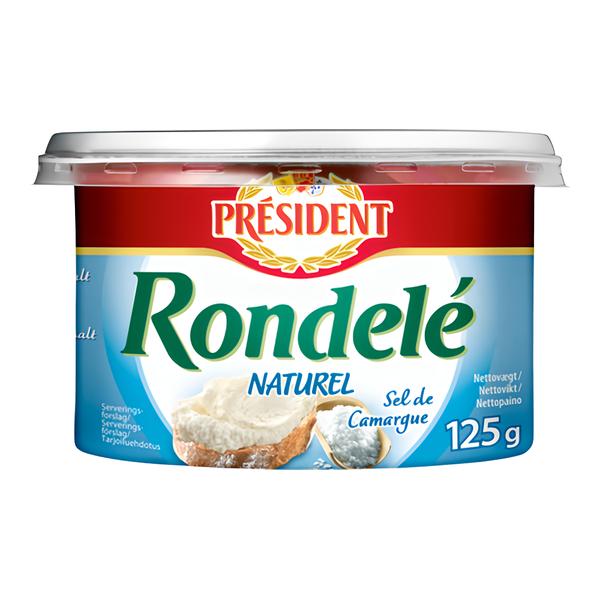Président Rondelé se solí