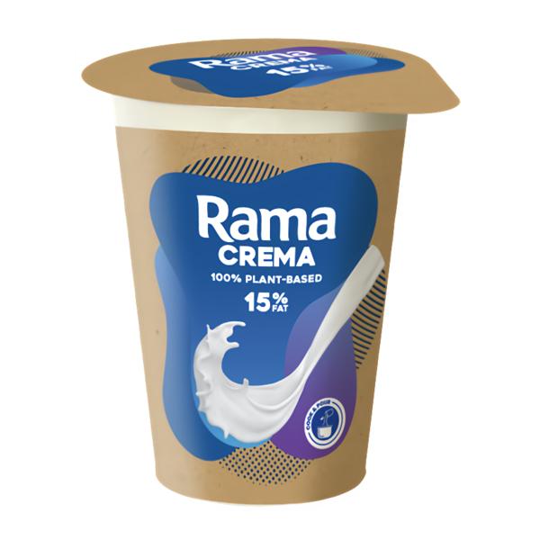 Rama Crema 15% na vaření