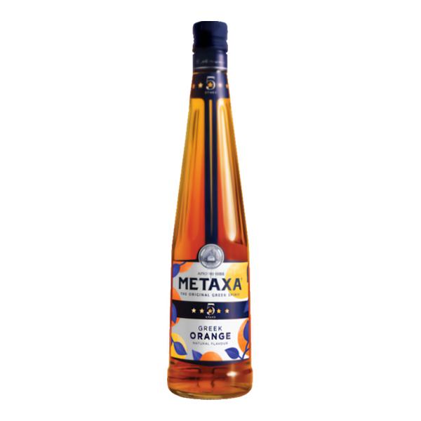 Metaxa 5* Orange (38%)