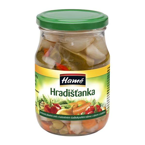 Hamé Hradišťanka