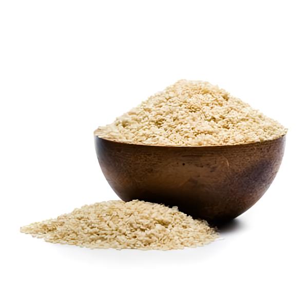 GRIZLY Sezam loupaný pražený