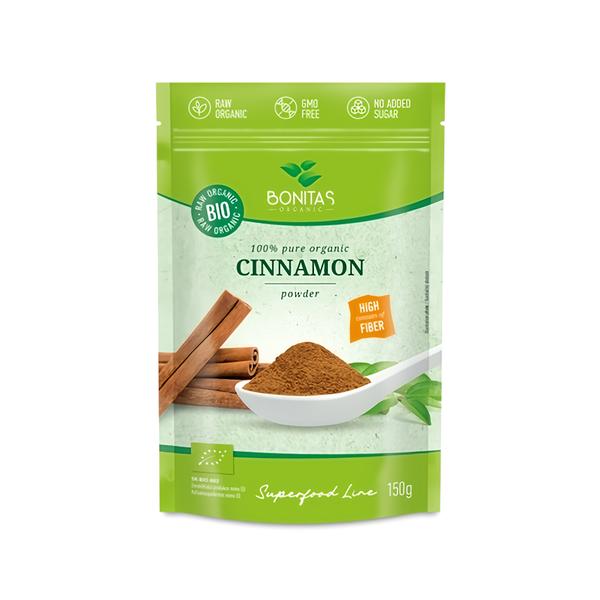 BONITAS BIO Skořice cejlónska