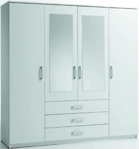 Šatní skříň VELLERUP