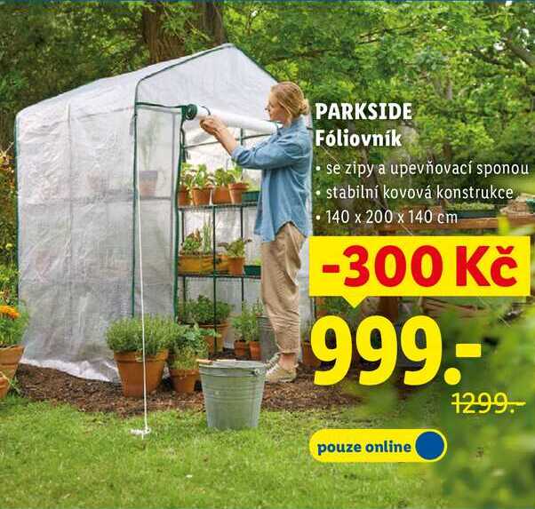 PARKSIDE Fóliovník