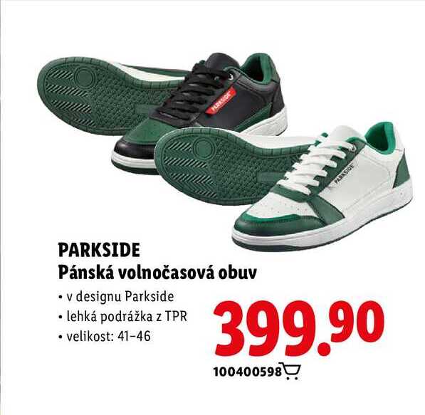 PARKSIDE Pánská volnočasová obuv 